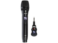 EikonJ&M V2 Sistema de microfone sem fios de mão EikonJ&M V2 Sistema de microfone sem fios de mão
